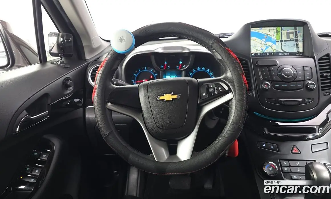 Chevrolet Orlando 2016 2.0 АКПП, фото 18