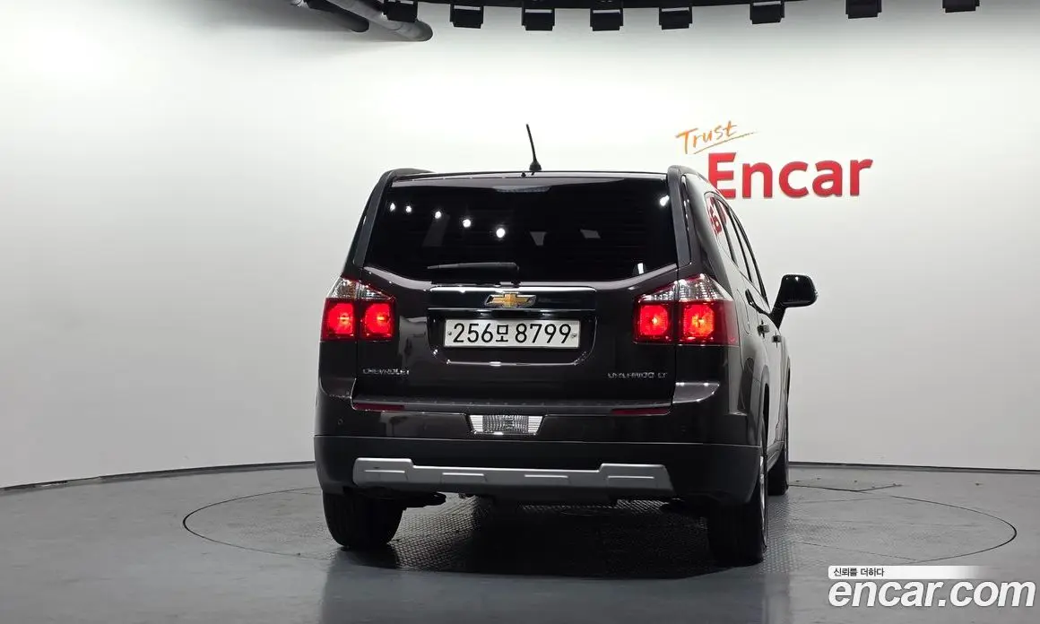 Chevrolet Orlando 2016 2.0 АКПП, фото 4