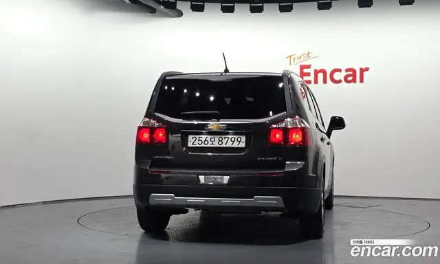 Chevrolet Orlando 2016 2.0 АКПП, миниатюра 4