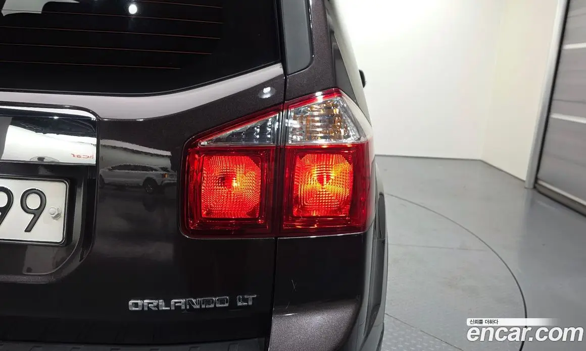 Chevrolet Orlando 2016 2.0 АКПП, фото 9