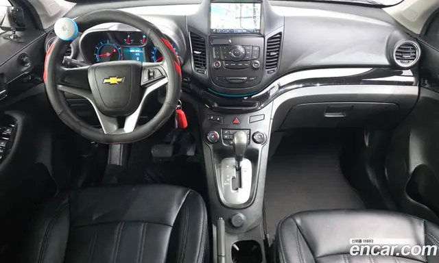 Chevrolet Orlando 2016 2.0 АКПП, миниатюра 10