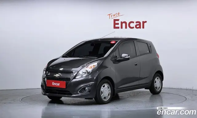 Chevrolet Spark, 2014, 61 664 км