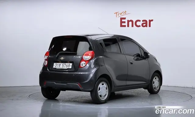 Chevrolet Spark 2014 1.0 АКПП, миниатюра 2