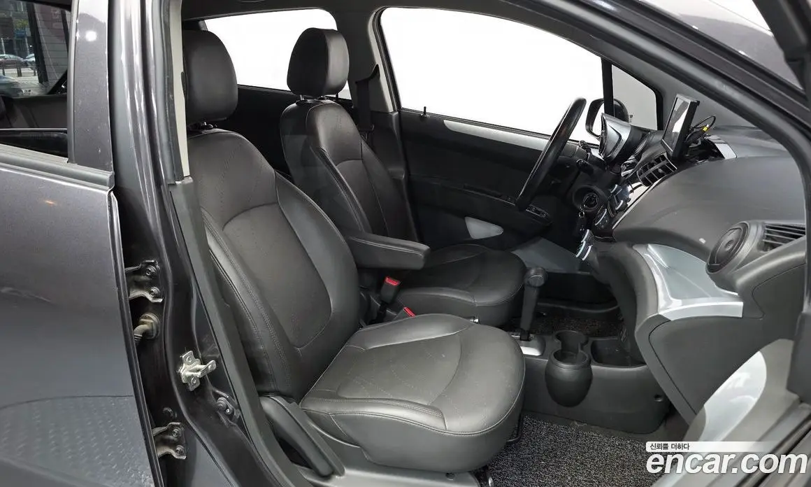 Chevrolet Spark 2014 1.0 АКПП, фото 11