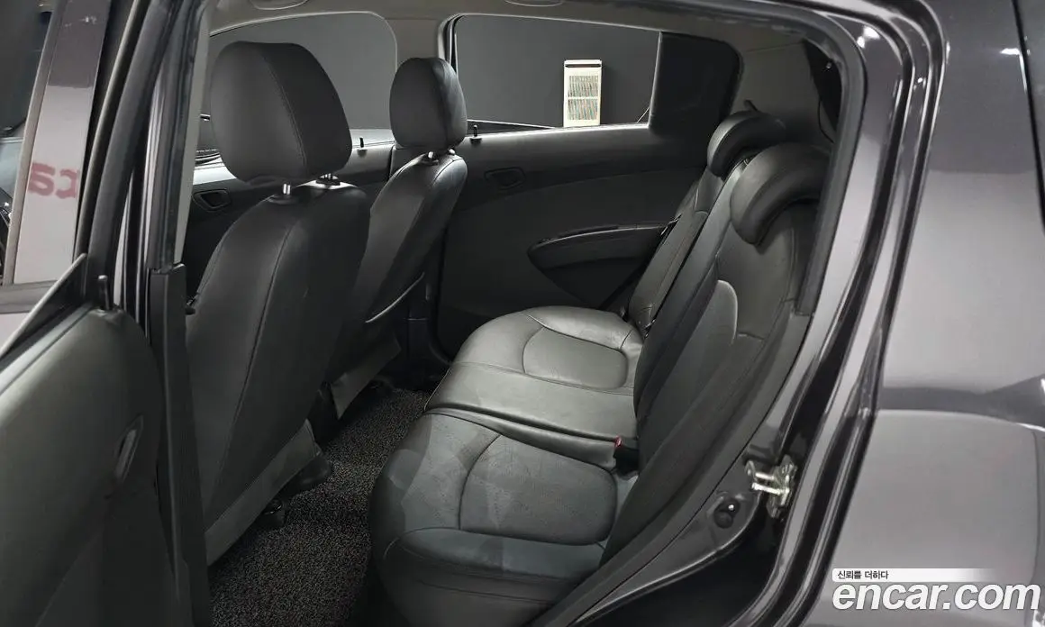 Chevrolet Spark 2014 1.0 АКПП, фото 12