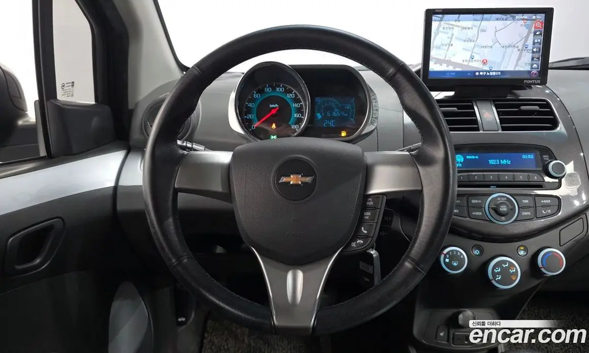 Chevrolet Spark 2014 1.0 АКПП, фото 13