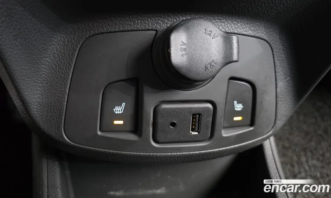 Chevrolet Spark 2014 1.0 АКПП, фото 16