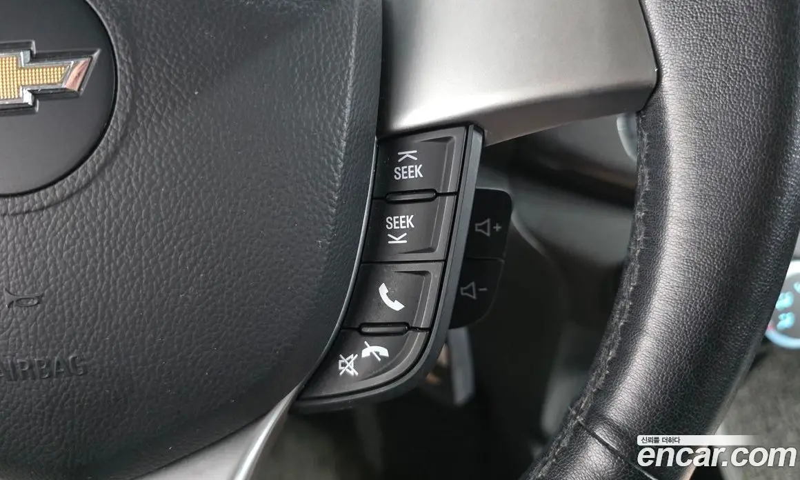 Chevrolet Spark 2014 1.0 АКПП, фото 18