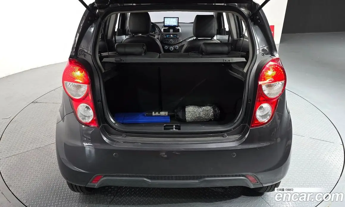 Chevrolet Spark 2014 1.0 АКПП, фото 19