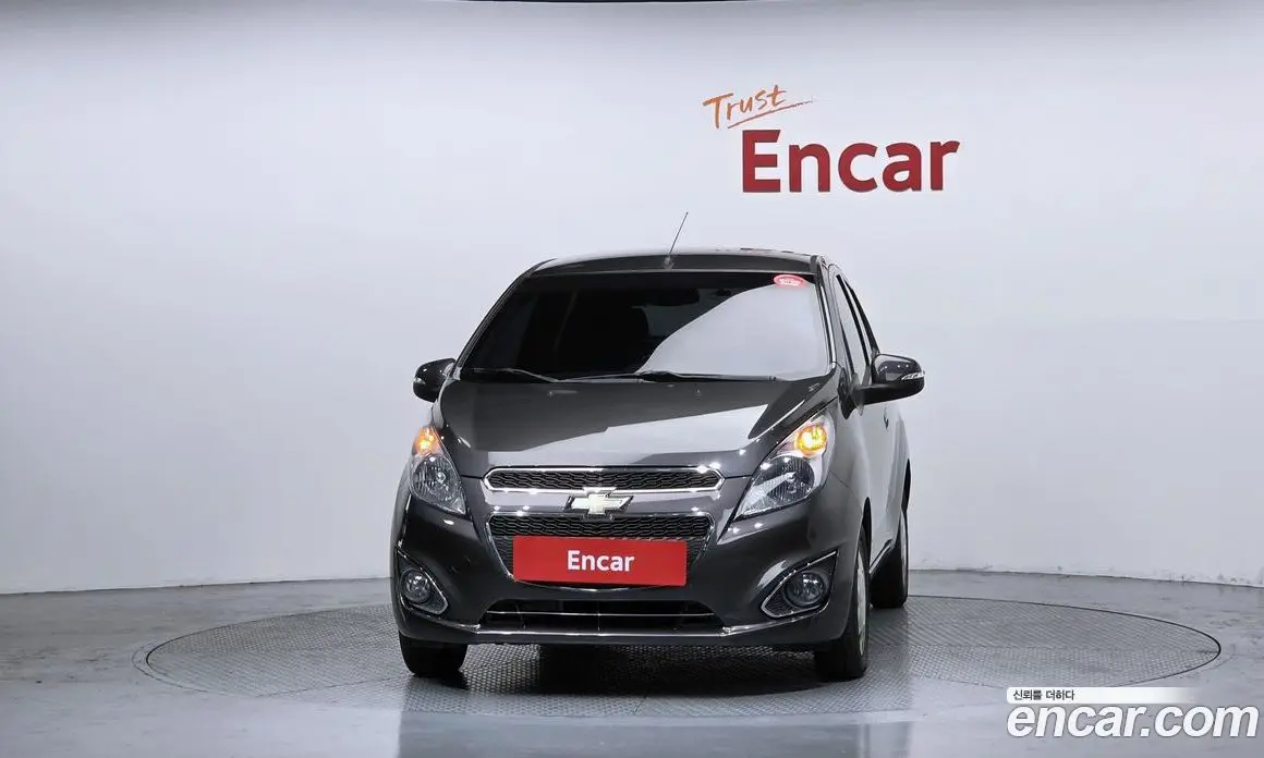 Chevrolet Spark 2014 1.0 АКПП, фото 3