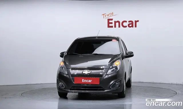 Chevrolet Spark 2014 1.0 АКПП, миниатюра 3