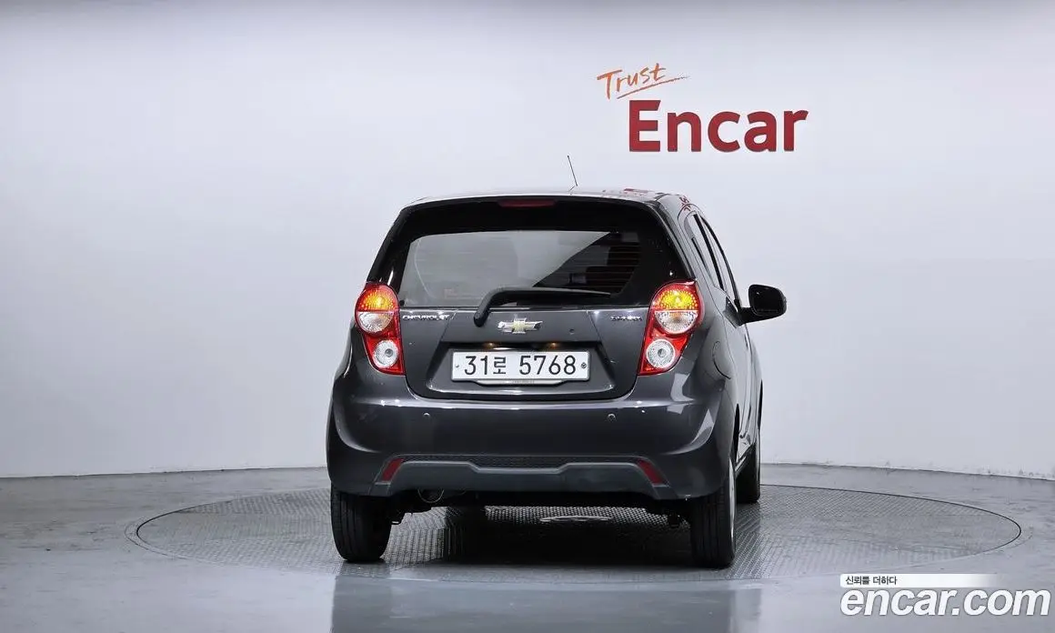 Chevrolet Spark 2014 1.0 АКПП, фото 4