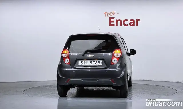Chevrolet Spark 2014 1.0 АКПП, миниатюра 4