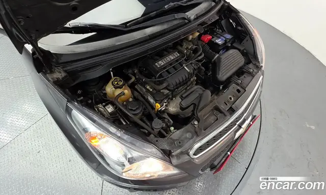 Chevrolet Spark 2014 1.0 АКПП, миниатюра 6
