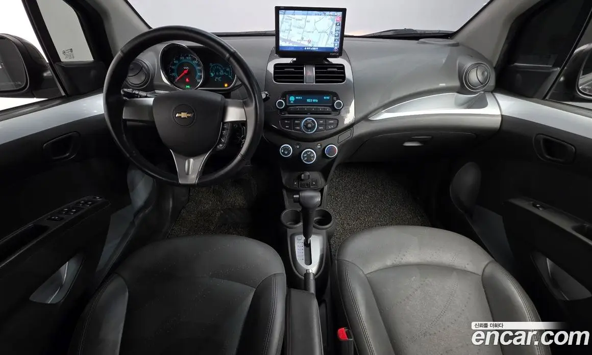 Chevrolet Spark 2014 1.0 АКПП, фото 7