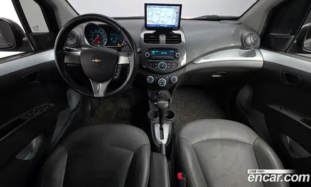 Chevrolet Spark 2014 1.0 АКПП, миниатюра 7