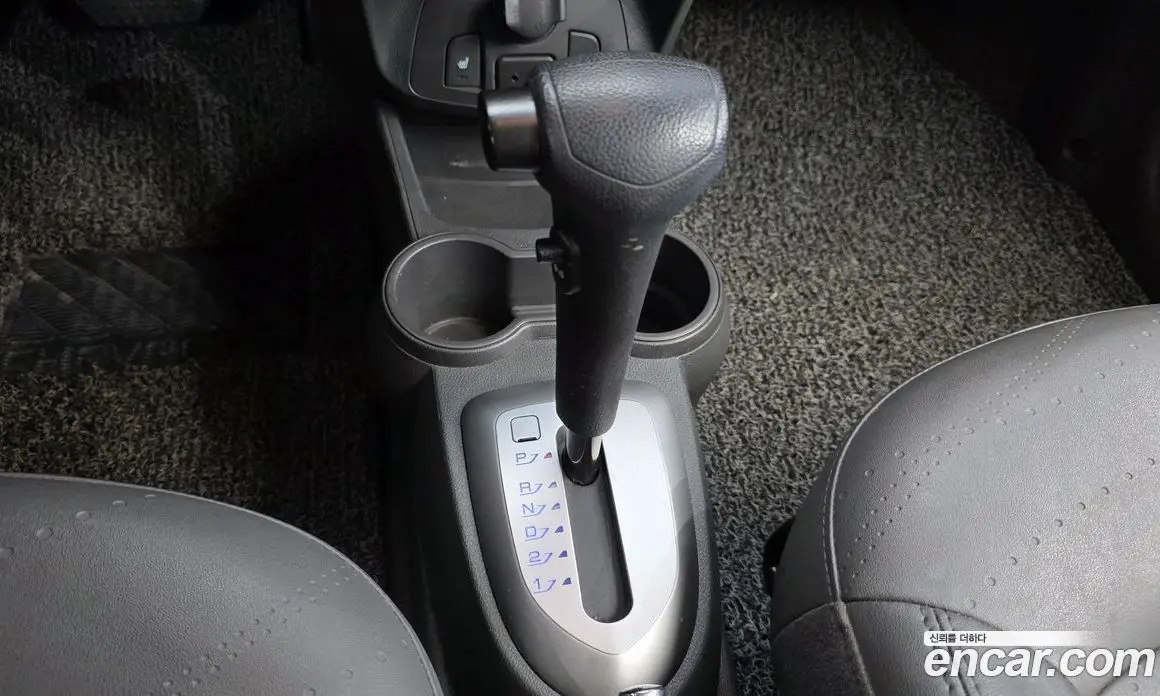 Chevrolet Spark 2014 1.0 АКПП, фото 9