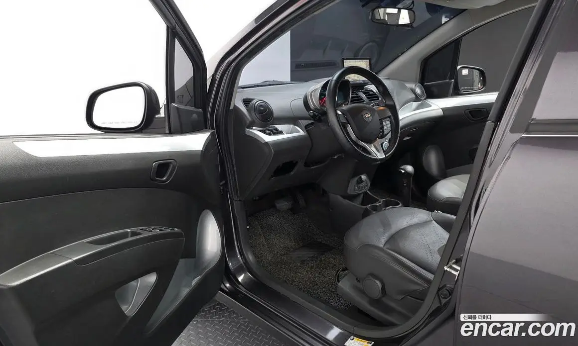 Chevrolet Spark 2014 1.0 АКПП, фото 10