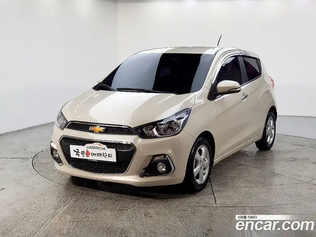Chevrolet Spark, 2015, 158 905 км