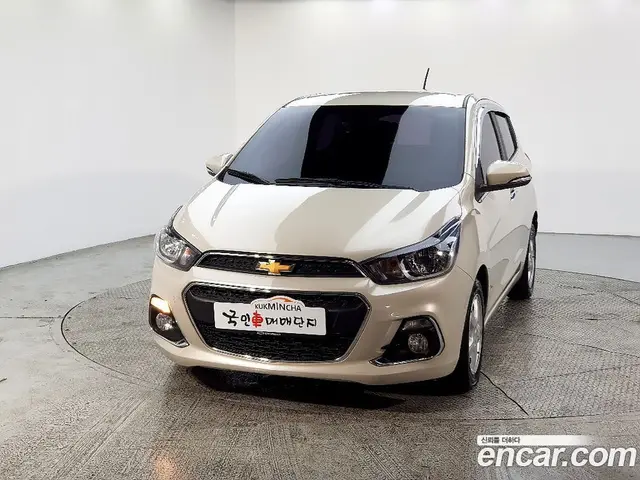 Chevrolet Spark 2015 1.0 АКПП, миниатюра 2