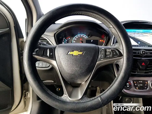 Chevrolet Spark 2015 1.0 АКПП, миниатюра 12
