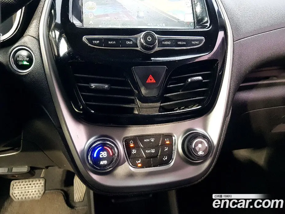 Chevrolet Spark 2015 1.0 АКПП, фото 13