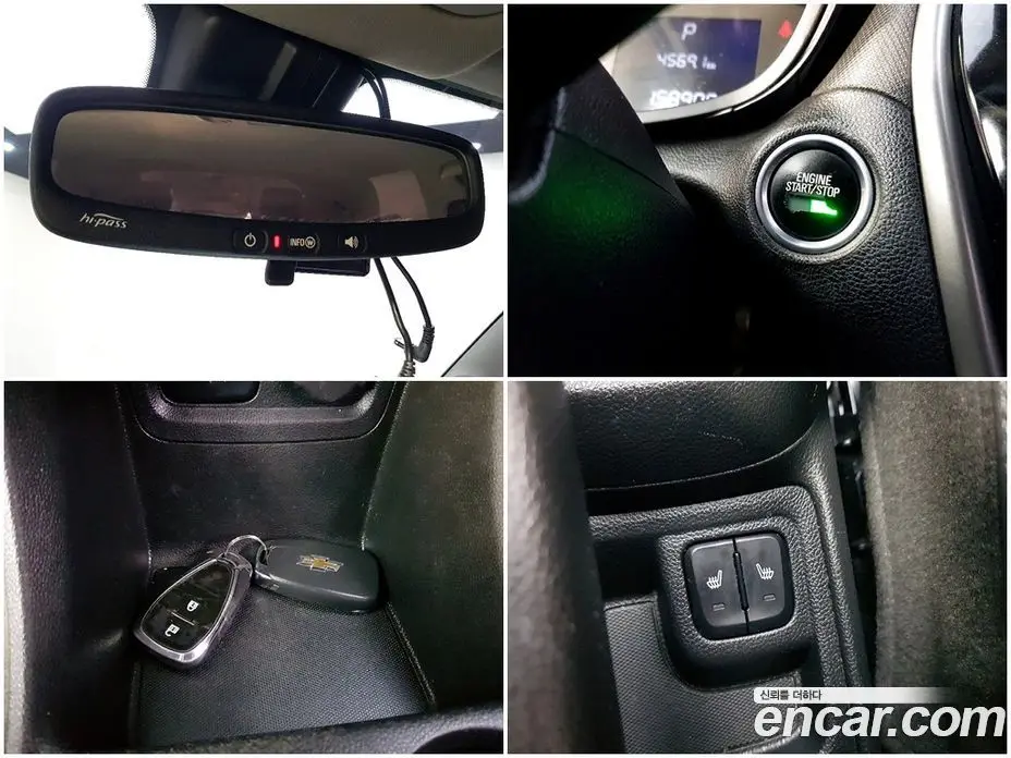 Chevrolet Spark 2015 1.0 АКПП, фото 16