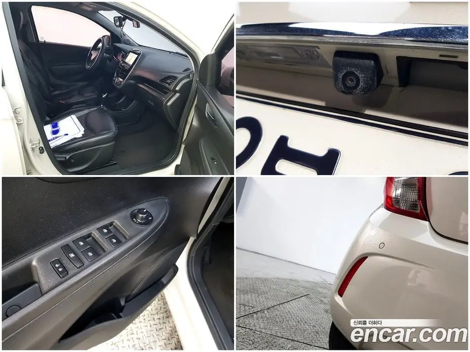 Chevrolet Spark 2015 1.0 АКПП, фото 19