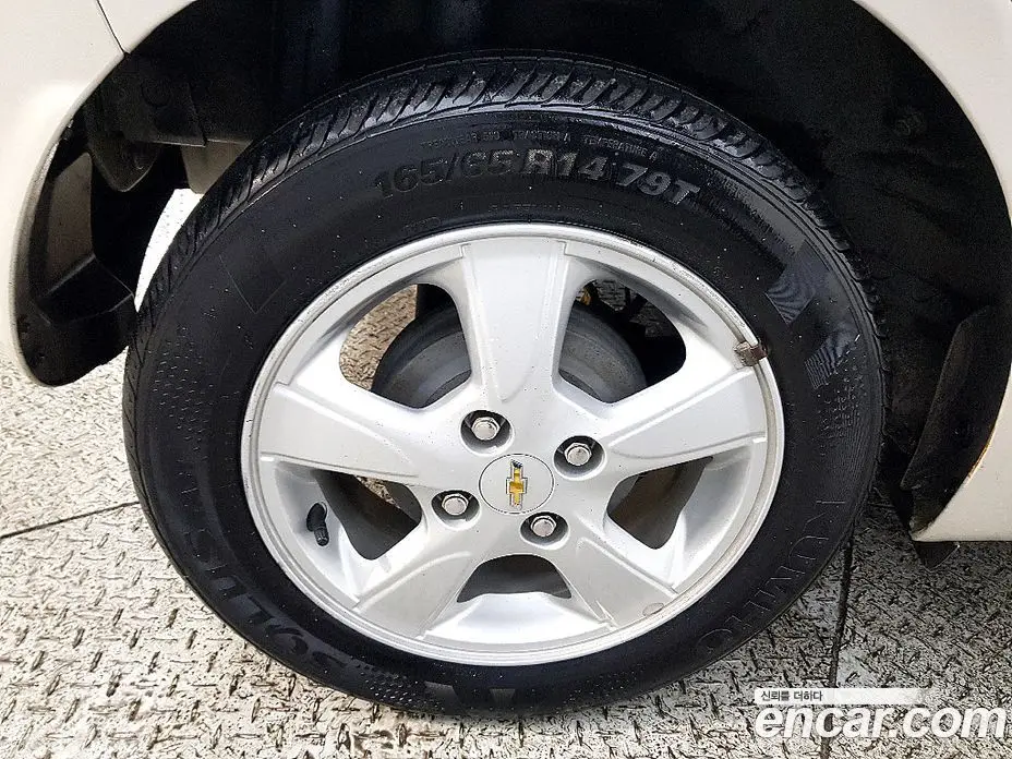Chevrolet Spark 2015 1.0 АКПП, фото 20