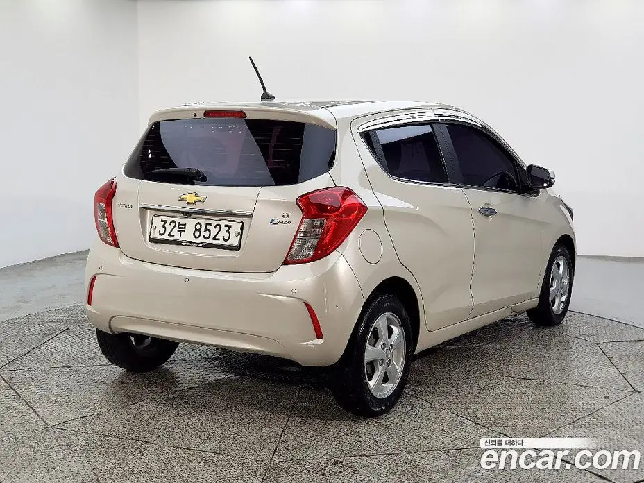 Chevrolet Spark 2015 1.0 АКПП, фото 4