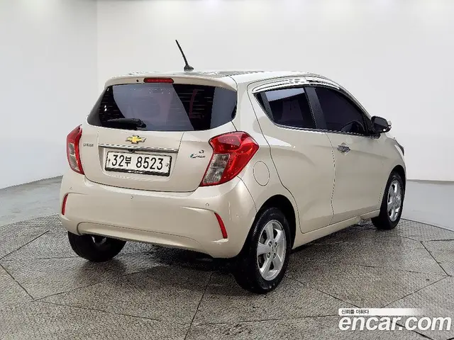 Chevrolet Spark 2015 1.0 АКПП, миниатюра 4