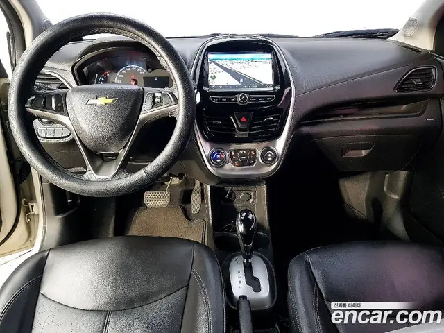 Chevrolet Spark 2015 1.0 АКПП, миниатюра 5