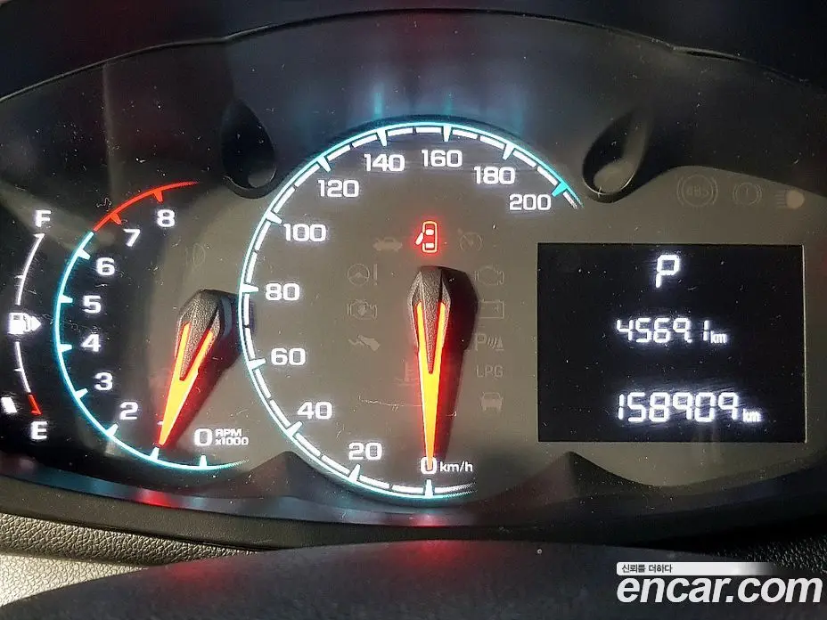 Chevrolet Spark 2015 1.0 АКПП, фото 7