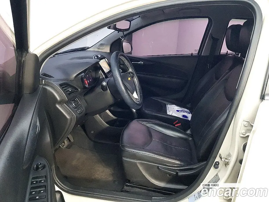 Chevrolet Spark 2015 1.0 АКПП, фото 8