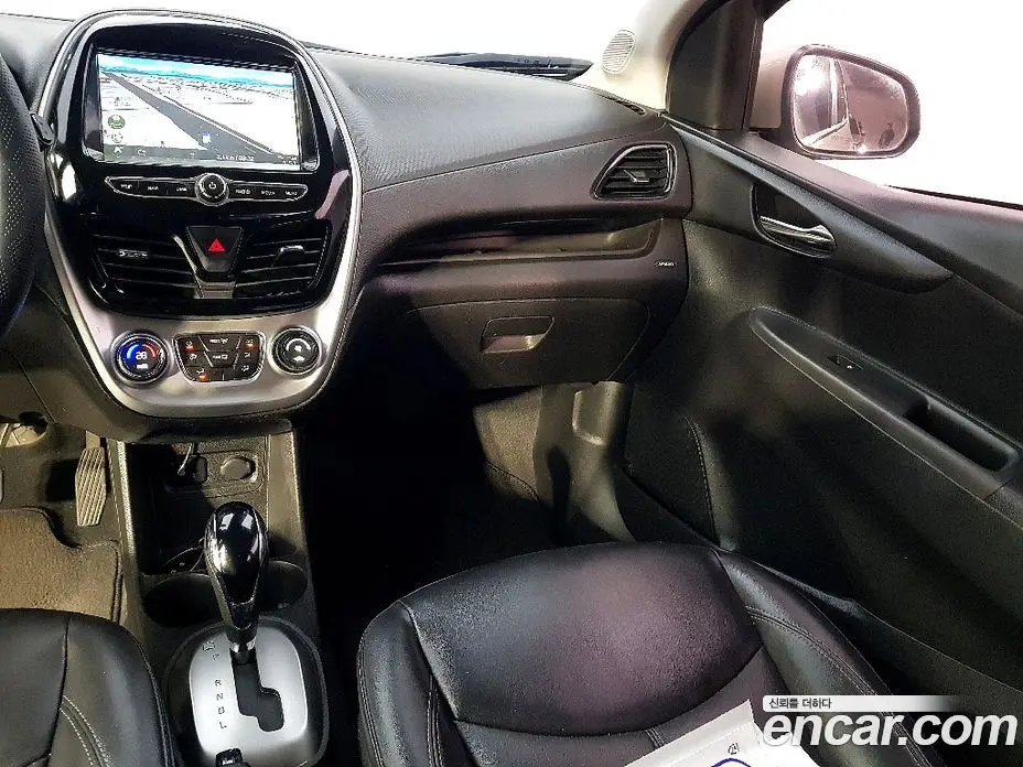 Chevrolet Spark 2015 1.0 АКПП, фото 10