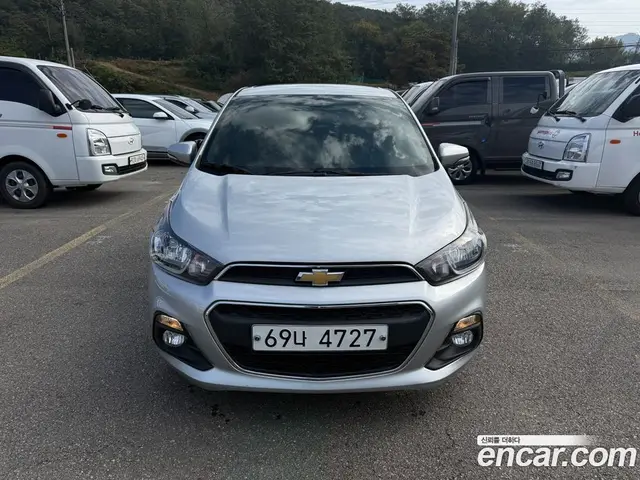 Chevrolet Spark 2018 1.0 АКПП, миниатюра 2