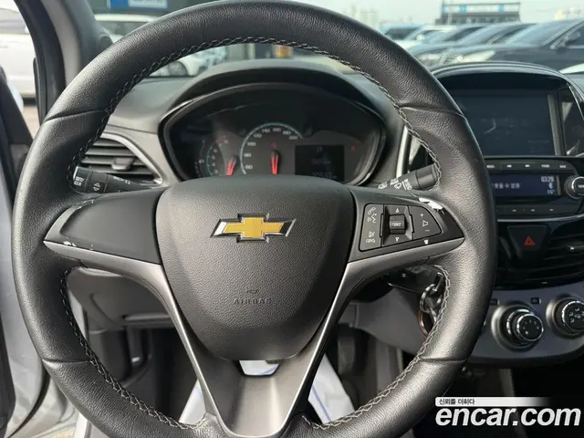 Chevrolet Spark 2018 1.0 АКПП, миниатюра 11