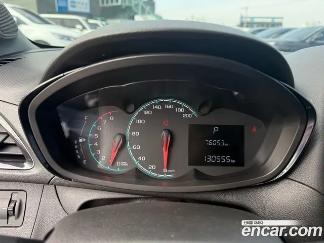 Chevrolet Spark 2018 1.0 АКПП, миниатюра 12