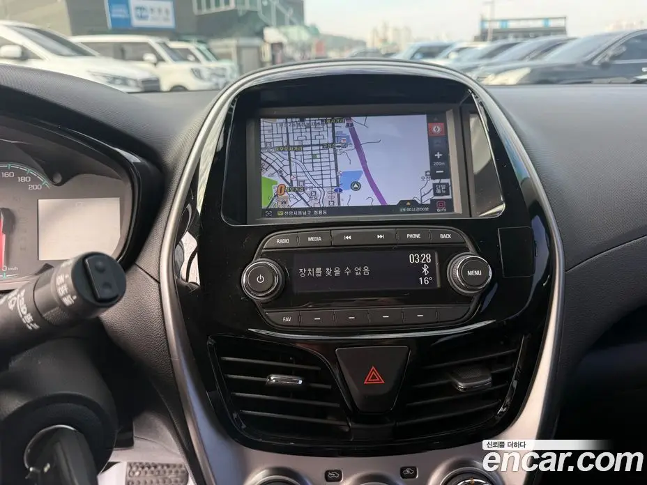 Chevrolet Spark 2018 1.0 АКПП, фото 14