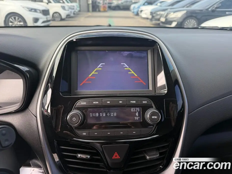 Chevrolet Spark 2018 1.0 АКПП, фото 15