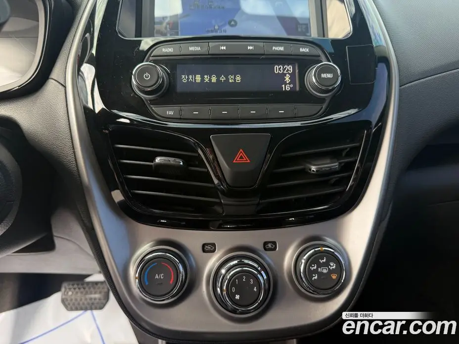 Chevrolet Spark 2018 1.0 АКПП, фото 16
