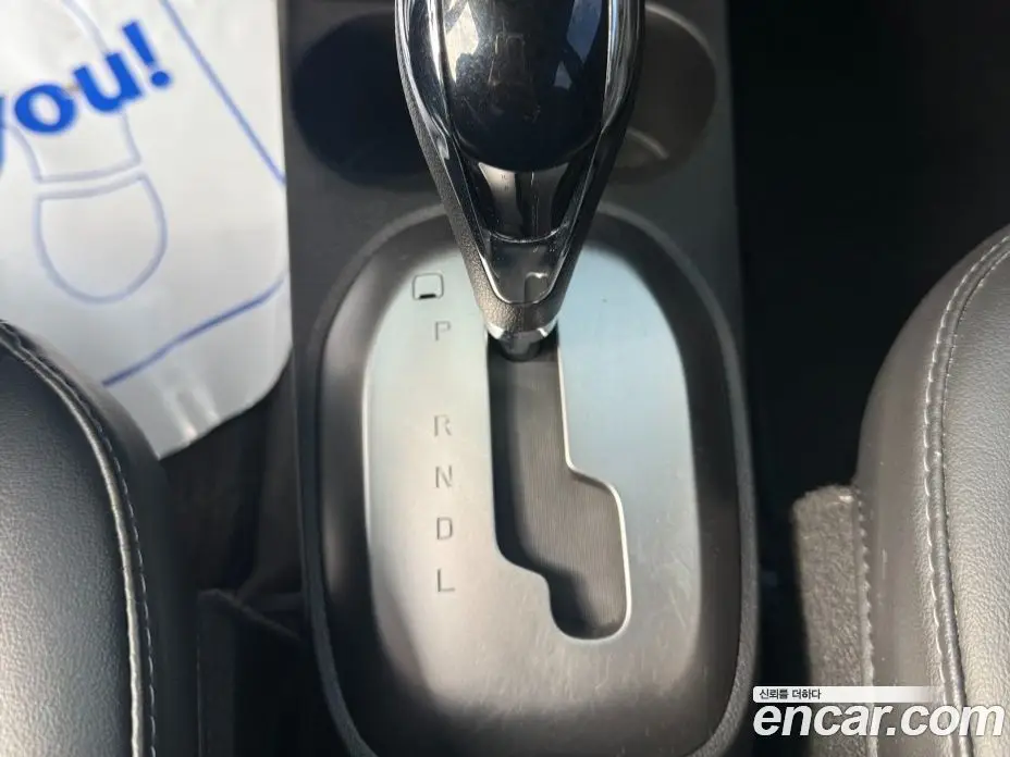 Chevrolet Spark 2018 1.0 АКПП, фото 17