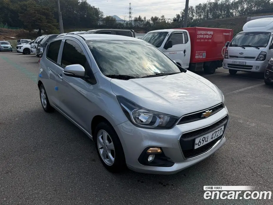 Chevrolet Spark 2018 1.0 АКПП, фото 3