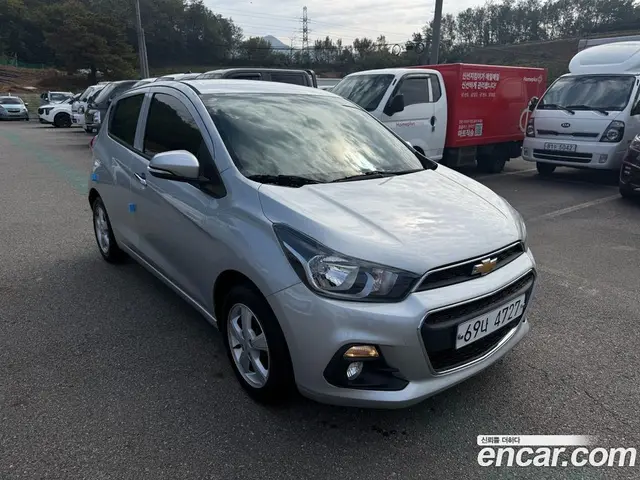 Chevrolet Spark 2018 1.0 АКПП, миниатюра 3