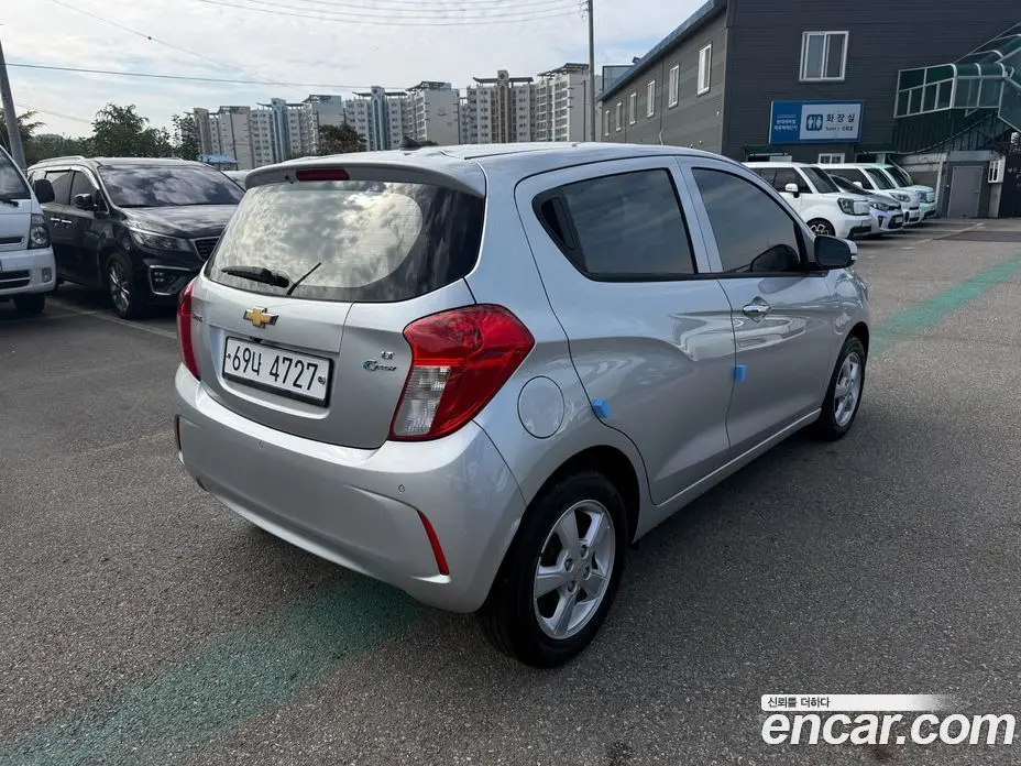 Chevrolet Spark 2018 1.0 АКПП, фото 4