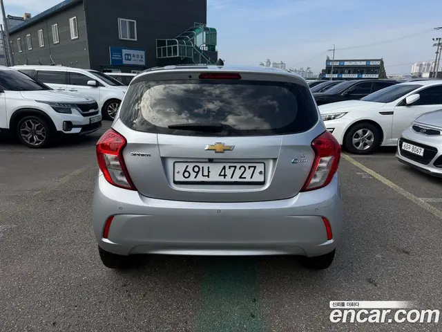 Chevrolet Spark 2018 1.0 АКПП, миниатюра 5