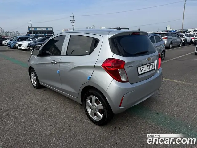 Chevrolet Spark 2018 1.0 АКПП, миниатюра 6