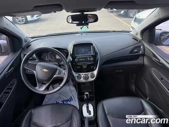 Chevrolet Spark 2018 1.0 АКПП, миниатюра 7