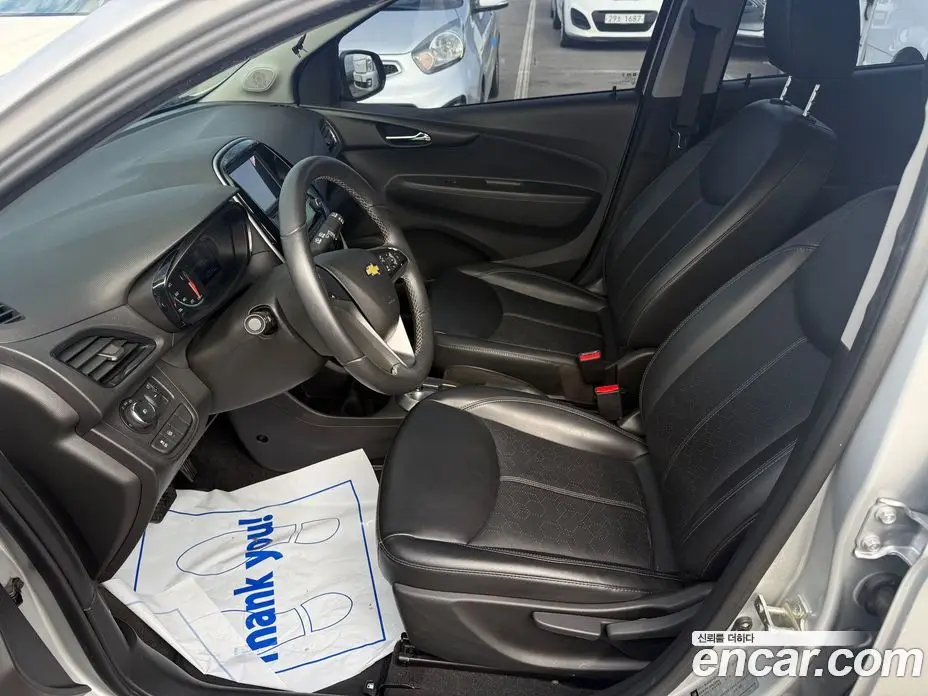 Chevrolet Spark 2018 1.0 АКПП, фото 8