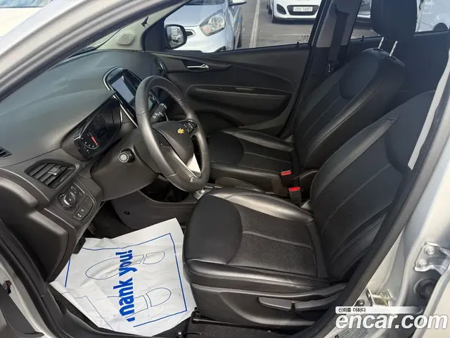 Chevrolet Spark 2018 1.0 АКПП, миниатюра 8